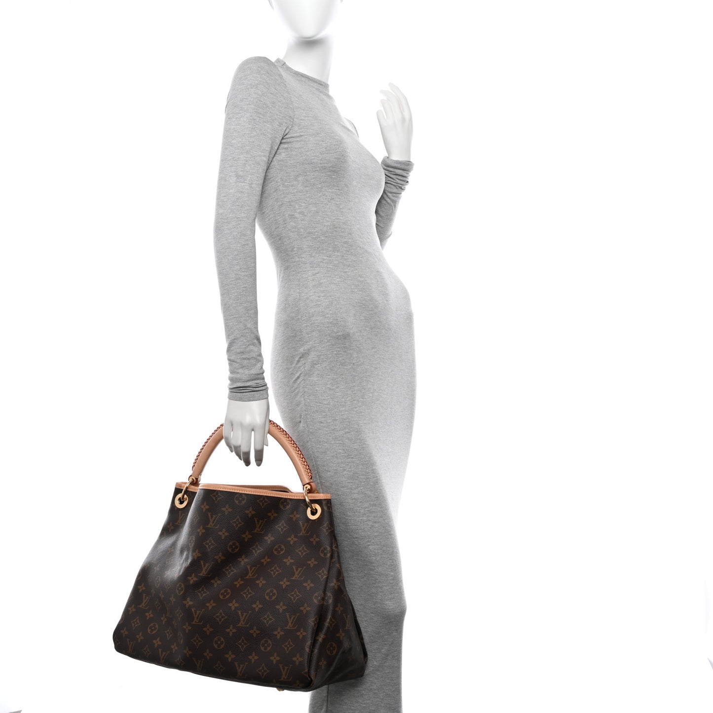 LOUIS VUITTON Monogram Artsy MM