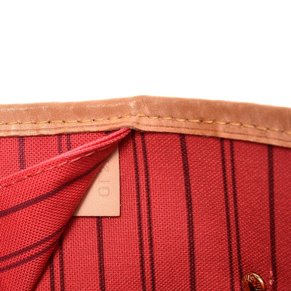 Louis Vuitton Monogram Ramages Neverfull MM 8 of 12