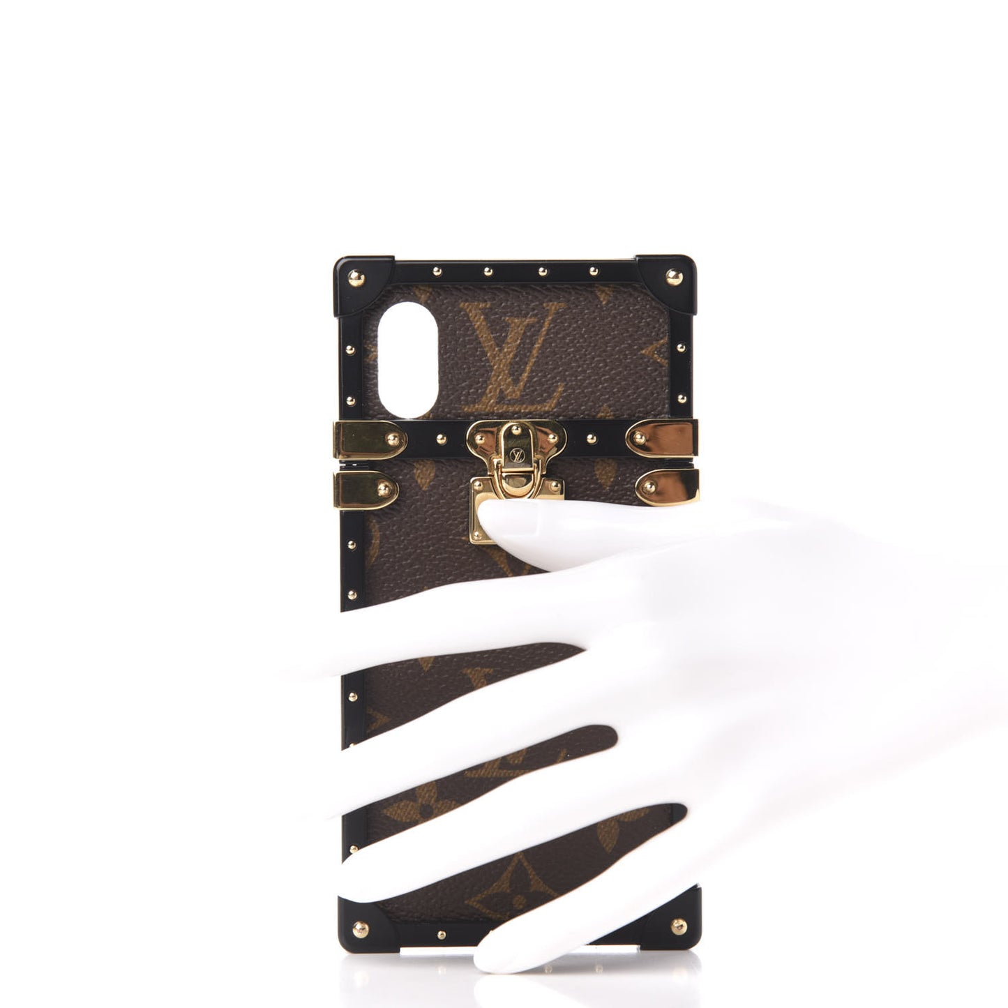 Monogram Eye-Trunk iPhone X/XS Case