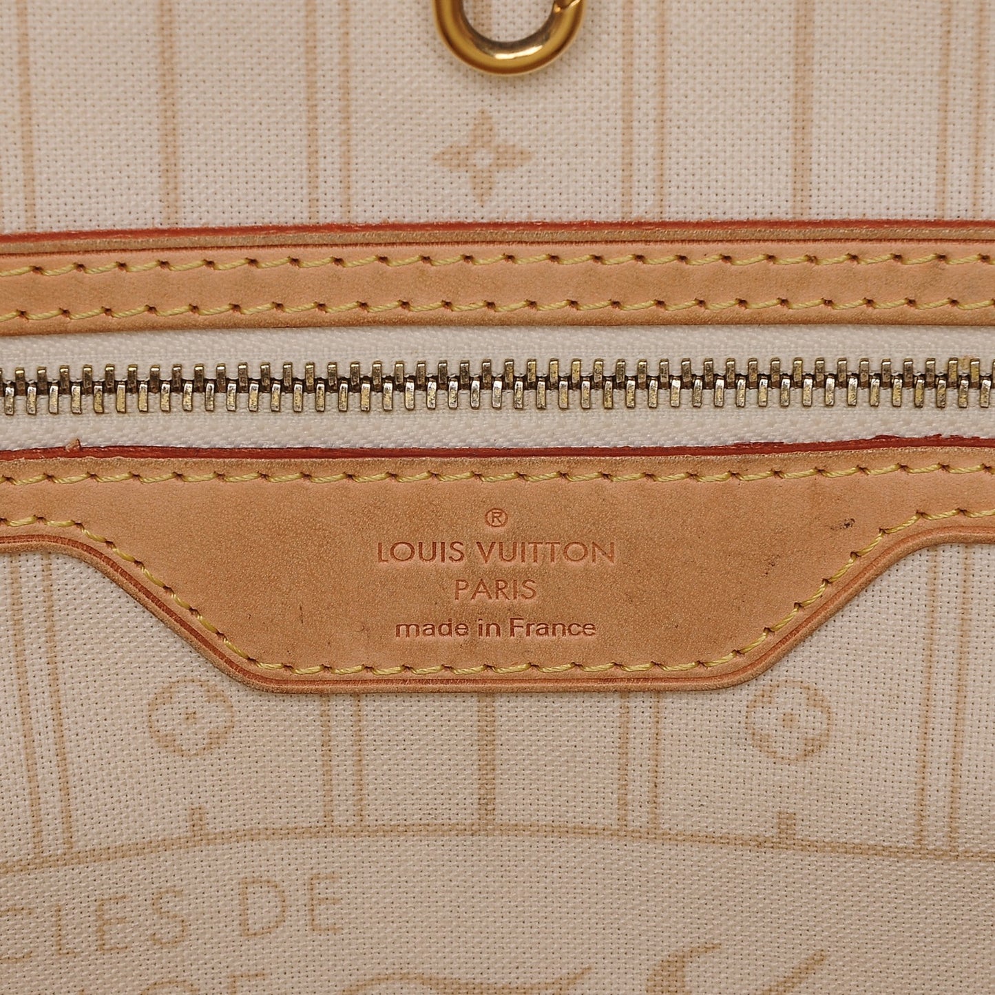 Damier Azur Neverfull MM