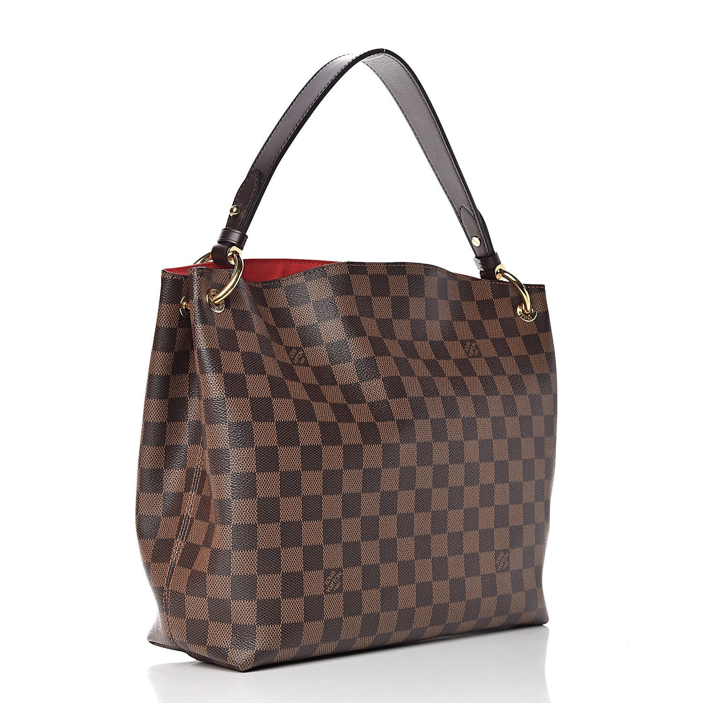 Damier Ebene Graceful PM