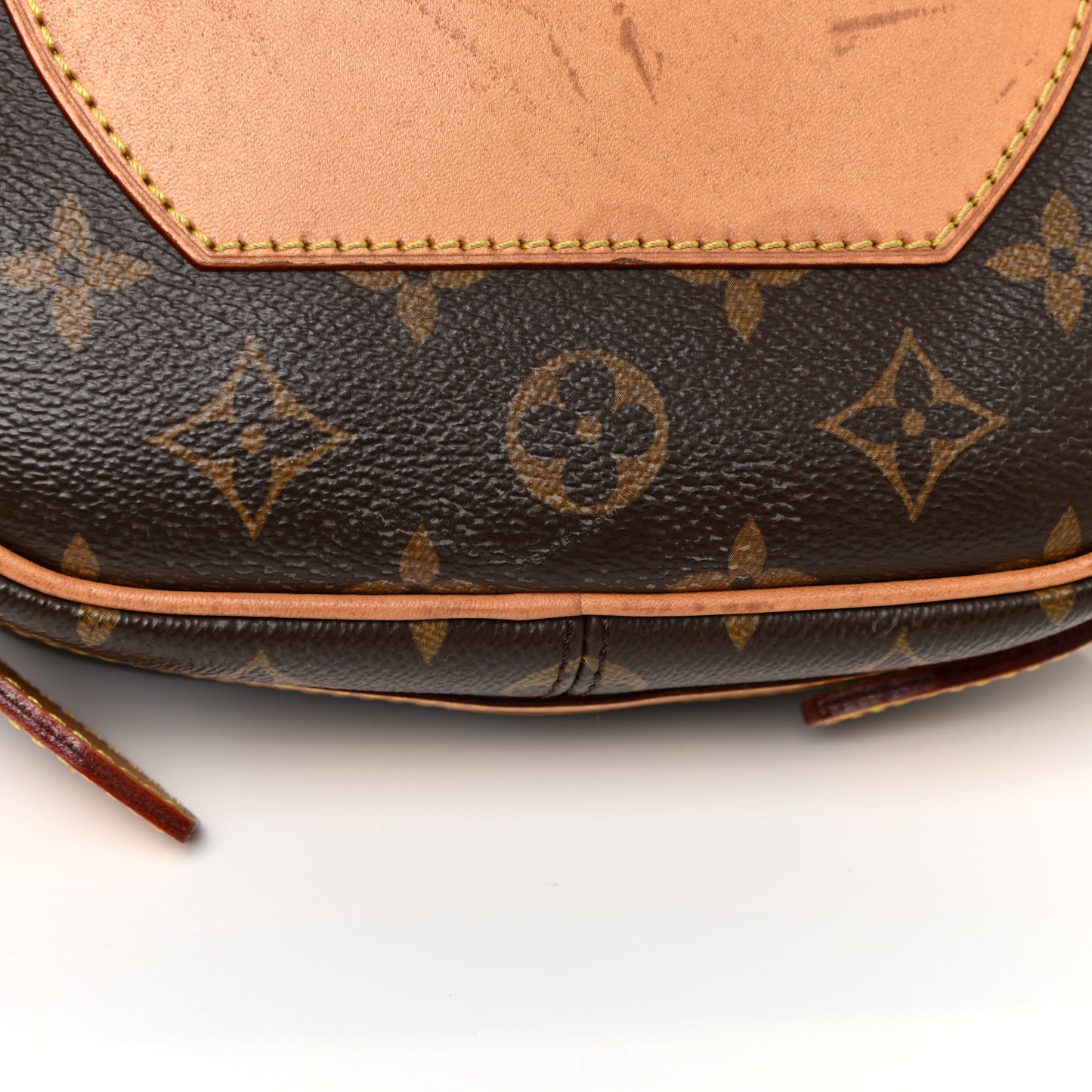 Monogram Boite Chapeau Souple MM