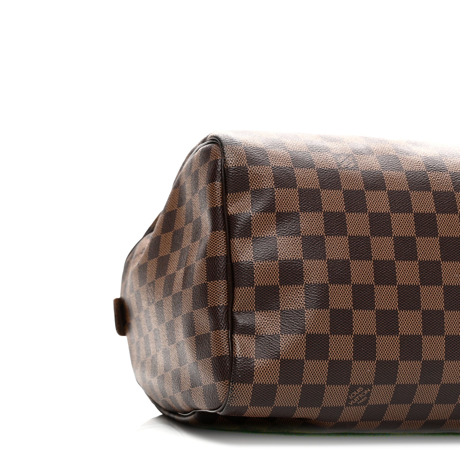 Louis Vuitton Damier Ebene Speedy 35 8 of 10