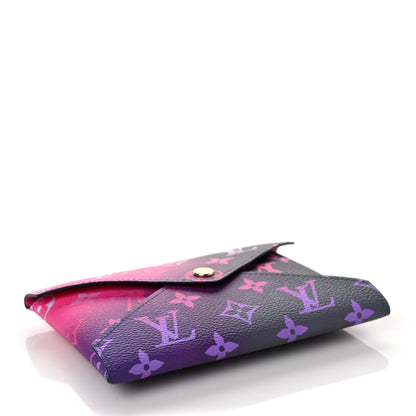 Louis Vuitton Monogram Giant Spring In The City Kirigami Pochette Set Sunrise Pastel Midnight Fuchsia Sunset Kaki 6 of 9