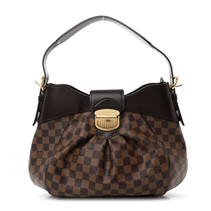 Louis Vuitton Damier Ebene Sistina PM 1 of 13