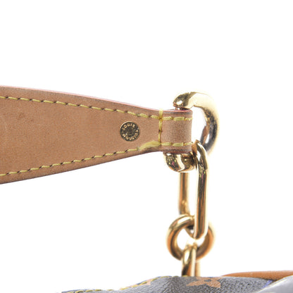 Louis Vuitton Monogram Multicolor Marilyn Black 14 of 17