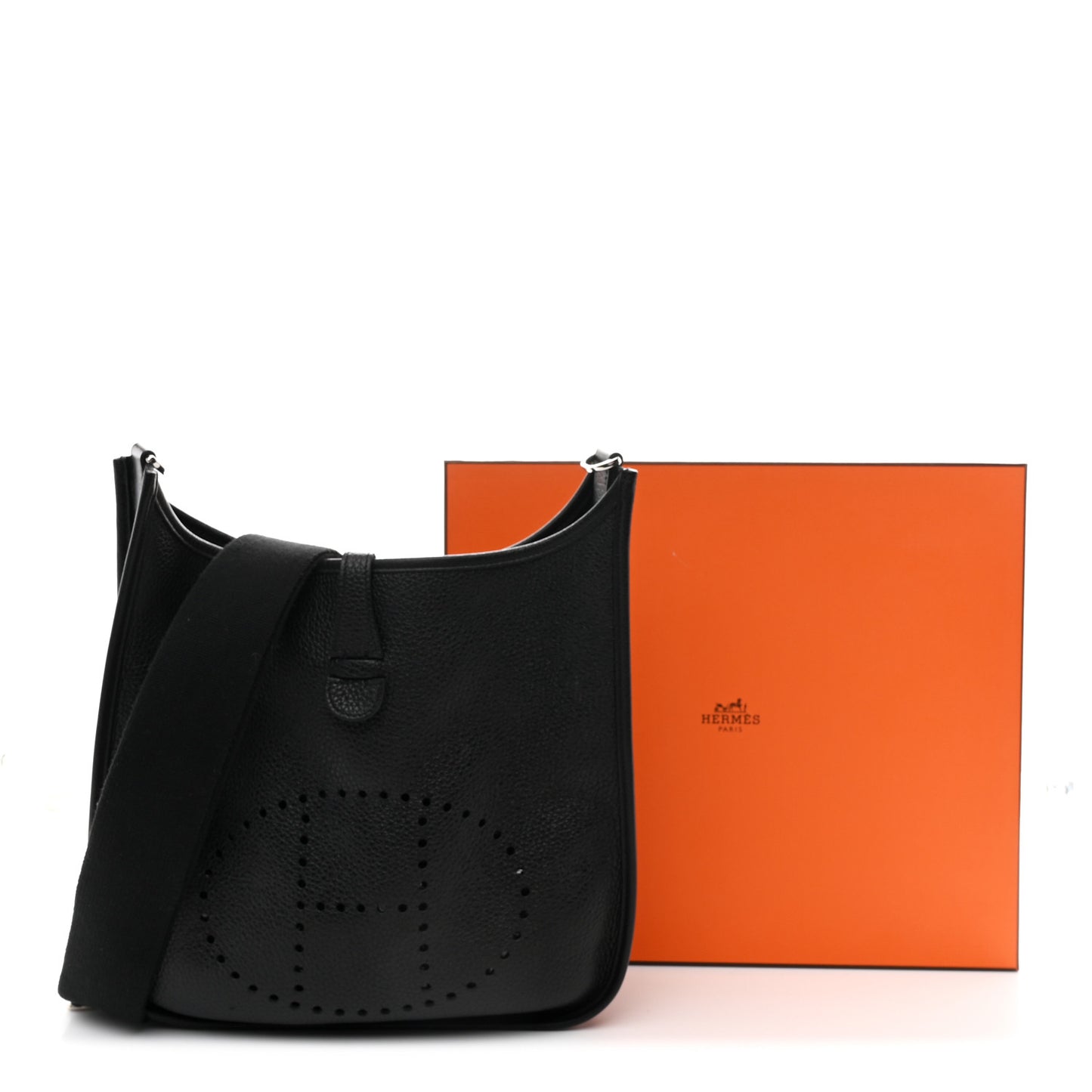 Taurillon Clemence EVELYNE III PM Black