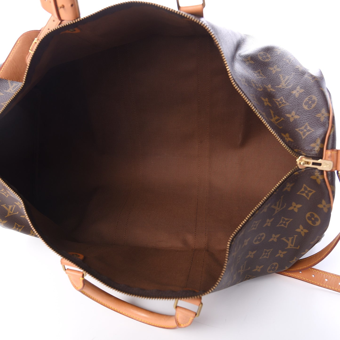 Monogram Keepall Bandouliere 60