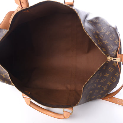 Louis Vuitton Monogram Keepall Bandouliere 60 4 of 8