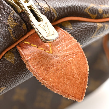 Louis Vuitton Monogram Keepall 55 5 of 10