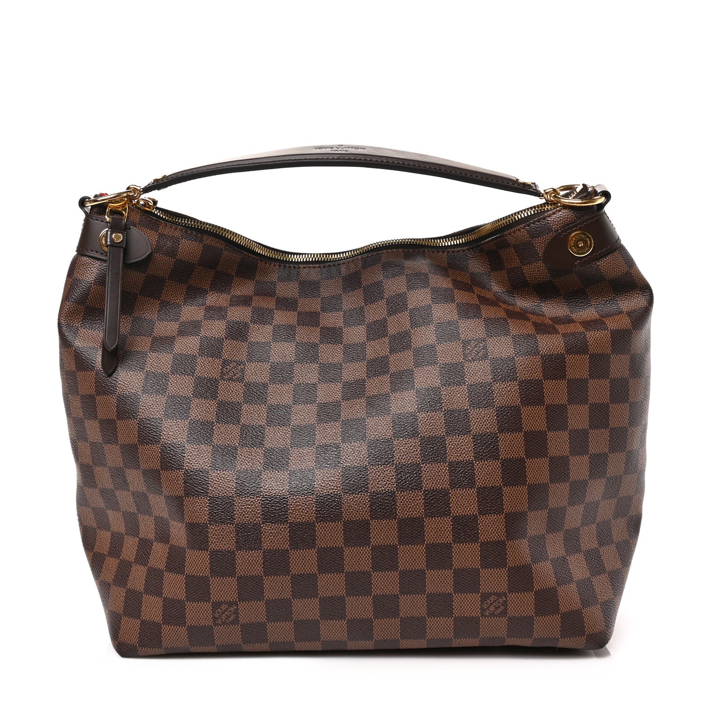 Damier Ebene Duomo Hobo