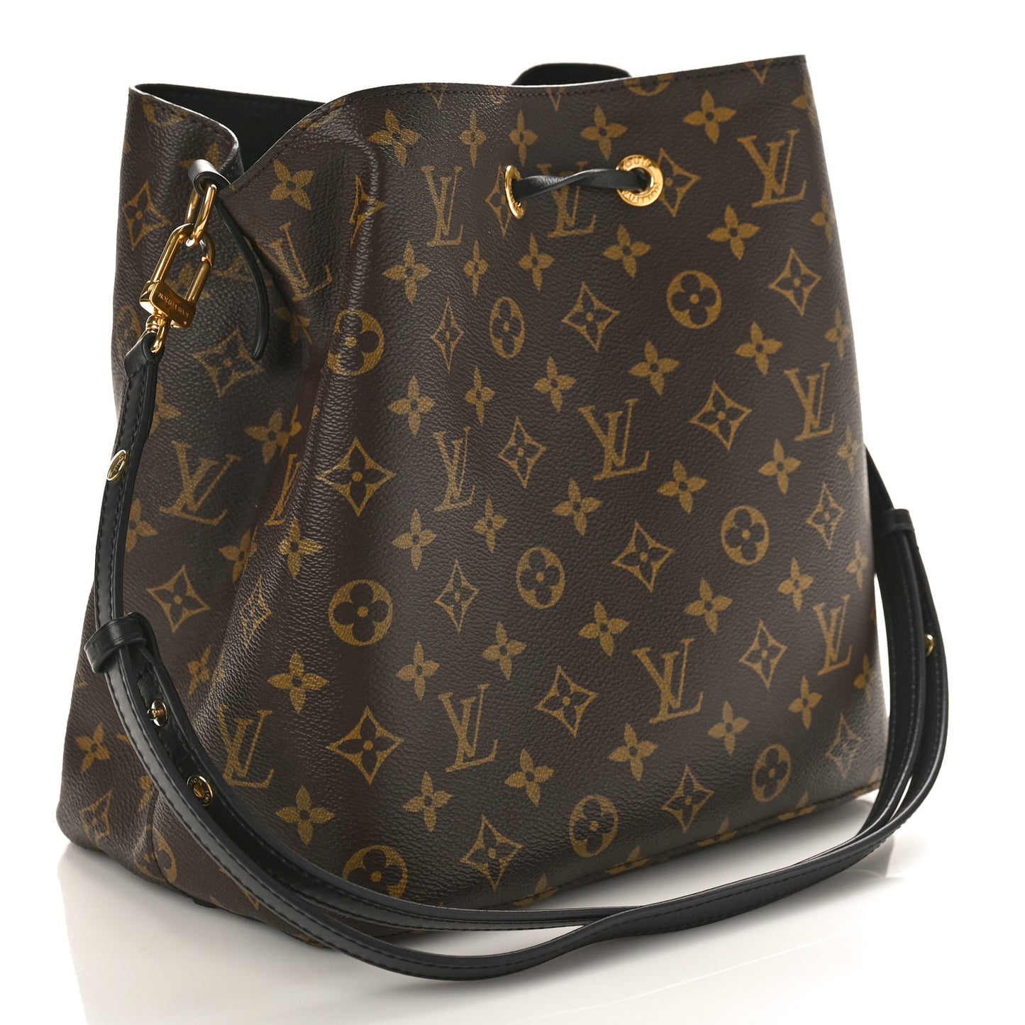 Monogram Neonoe MM Black
