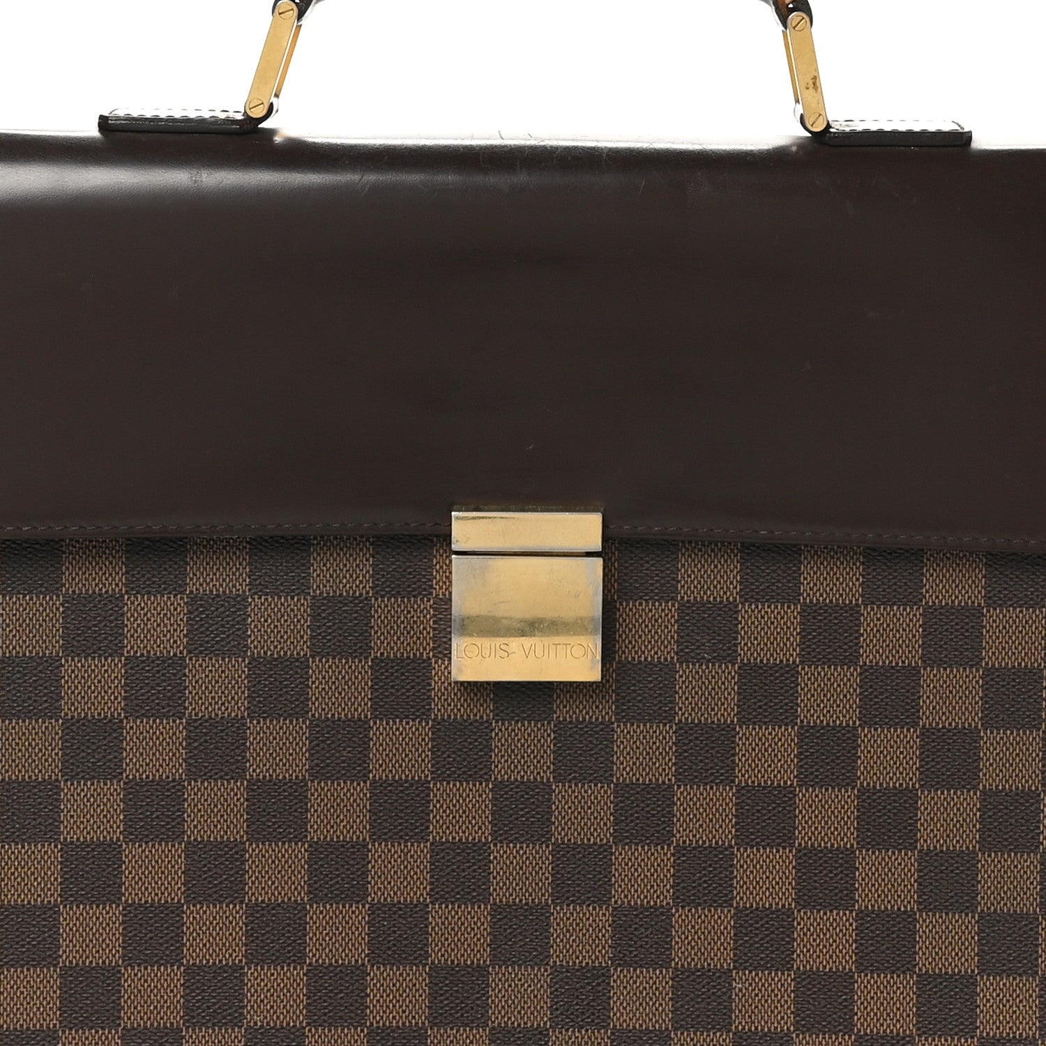 Louis Vuitton Damier Ebene Altona PM 6 of 13
