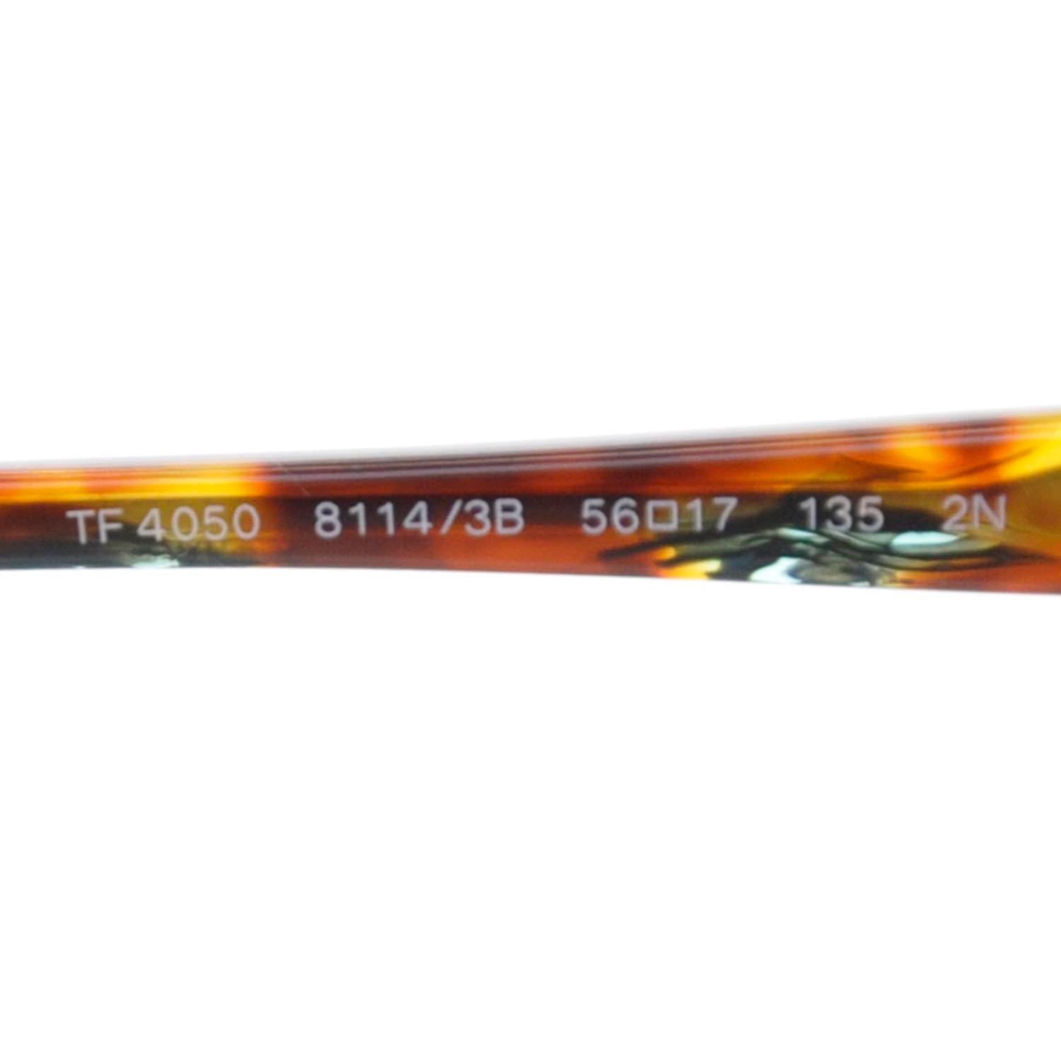 Tiffany TF 4050 81143B Sunglasses Havana Brown 5 of 7