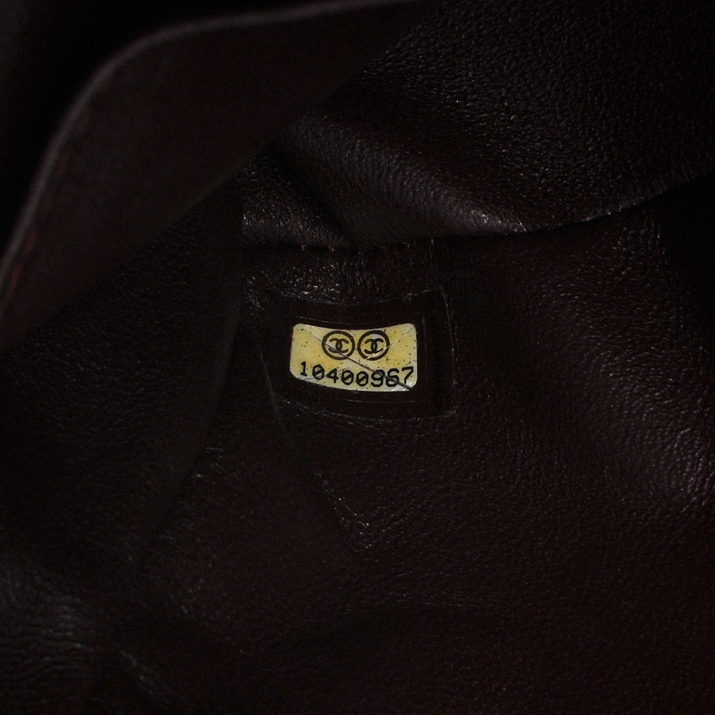 Aged Calfskin 50th Anniversary 2.55 Reissue 225 Flap Grey