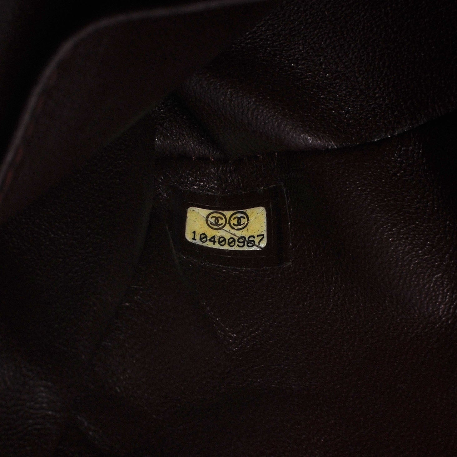 Chanel Aged Calfskin 50th Anniversary 2.55 Reissue 225 Flap Grey 7 of 8