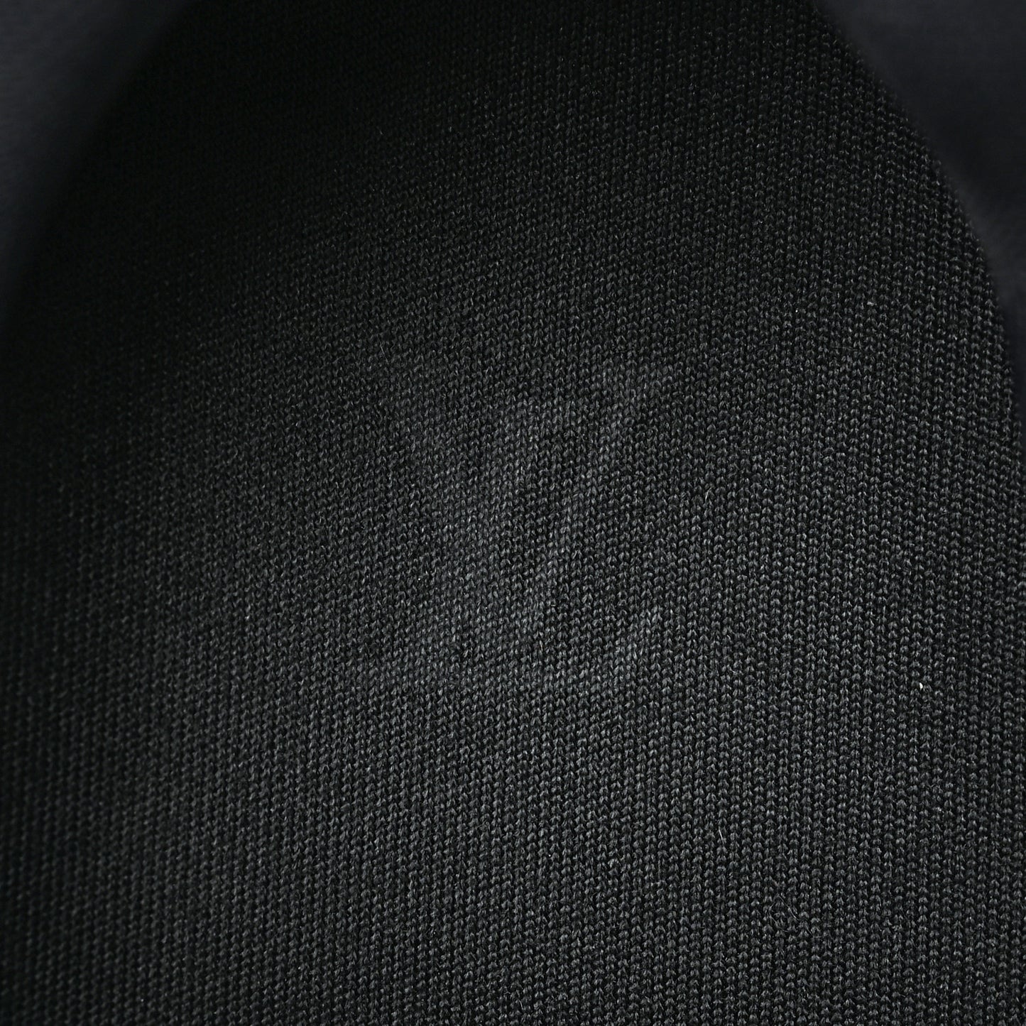 Suede Uniform Sneakers 6.5 Black