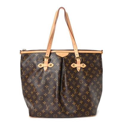 Louis Vuitton Monogram Palermo GM 1 of 10