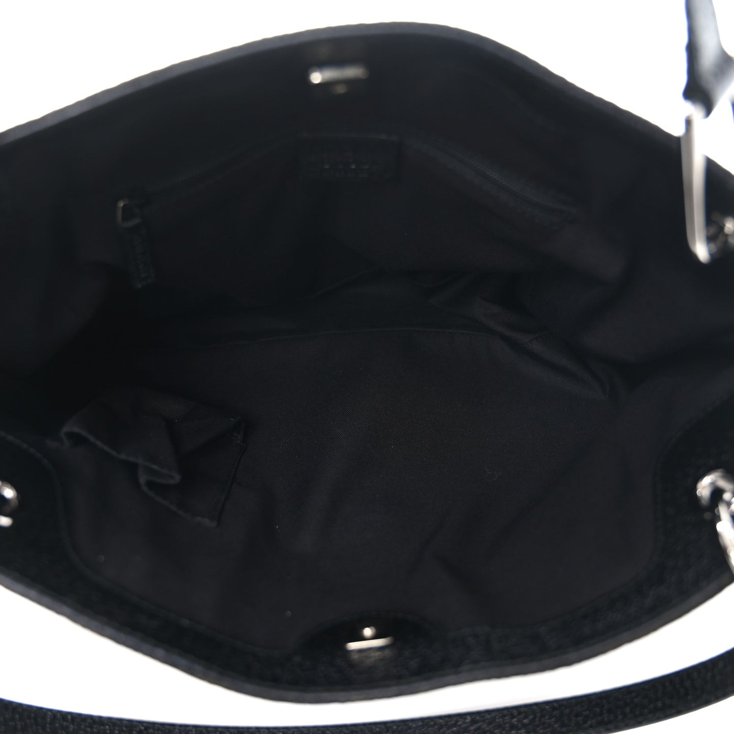 Monogram Medium Eclipse Shoulder Bag Black