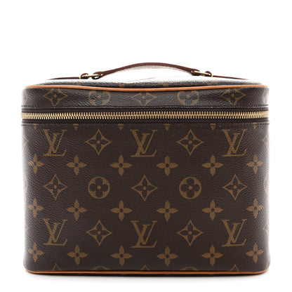 Louis Vuitton Monogram Nice BB 1 of 7