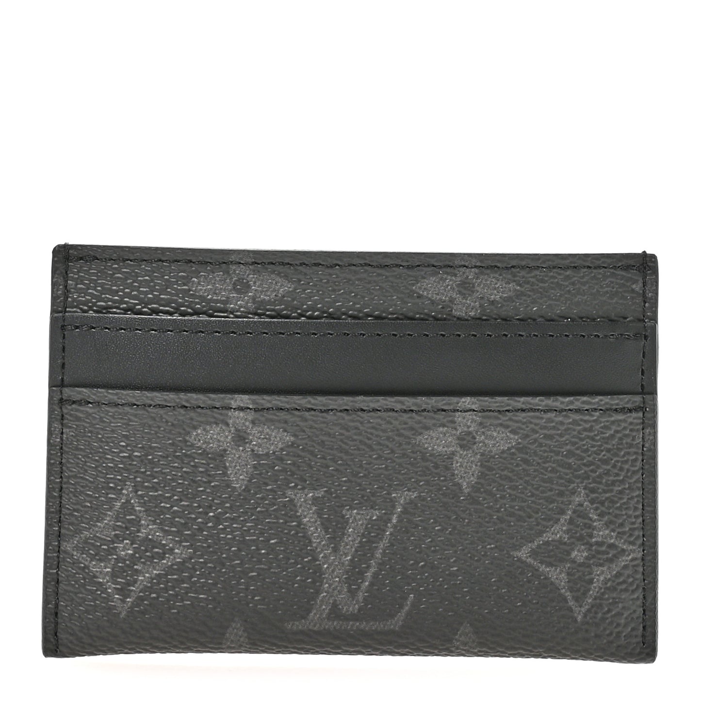 Monogram Eclipse Porte-Cartes Double Card Holder