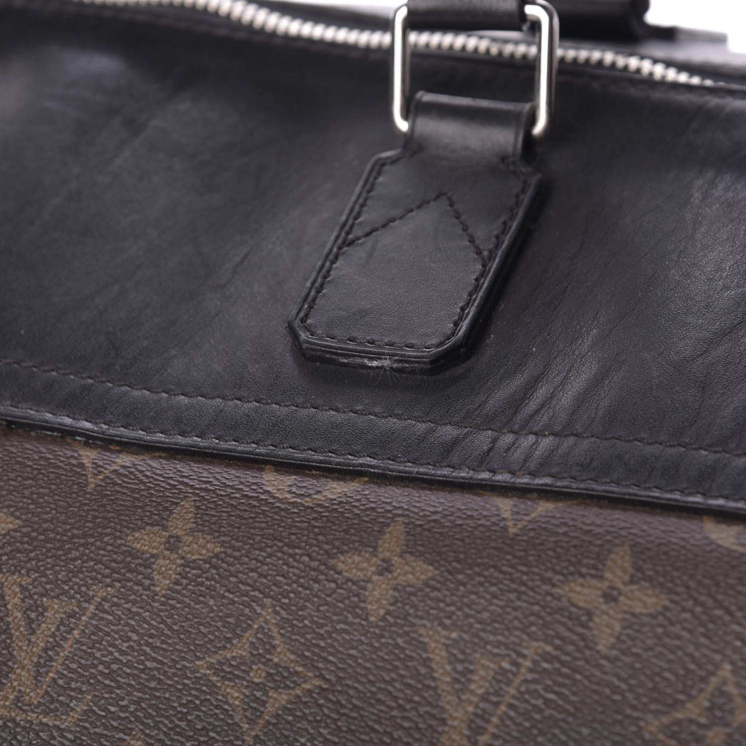 Louis Vuitton Monogram Macassar Neo Greenwich 10 of 13