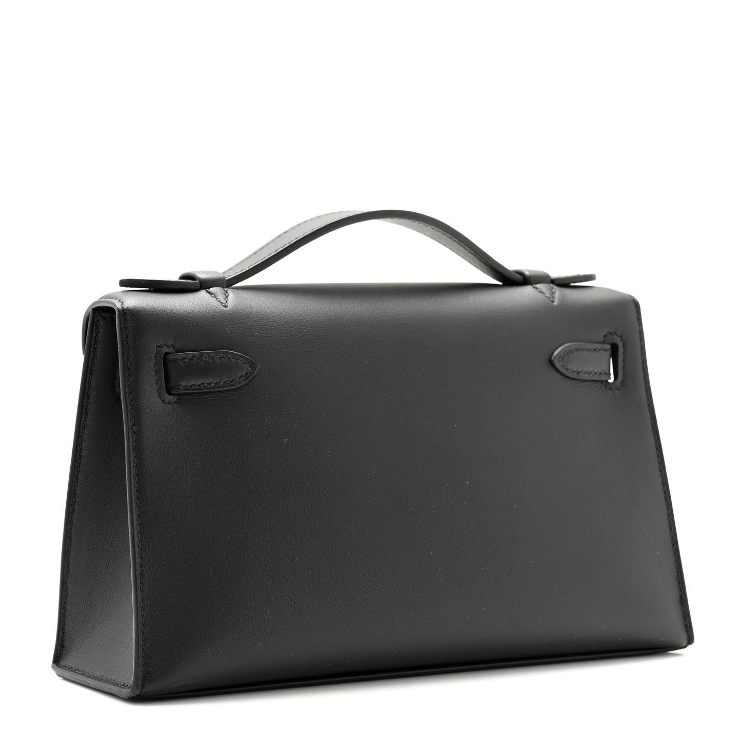 Swift Kelly Pochette Clutch Black