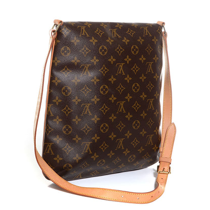 Louis Vuitton Monogram Musette GM 3 of 7