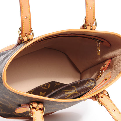 Louis Vuitton Monogram Petit Bucket 23 5 of 7