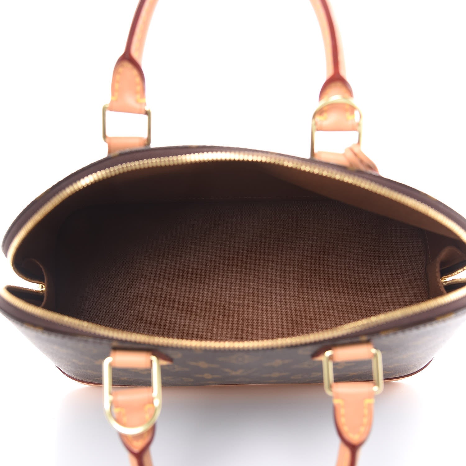 Louis Vuitton Monogram Alma PM 5 of 12