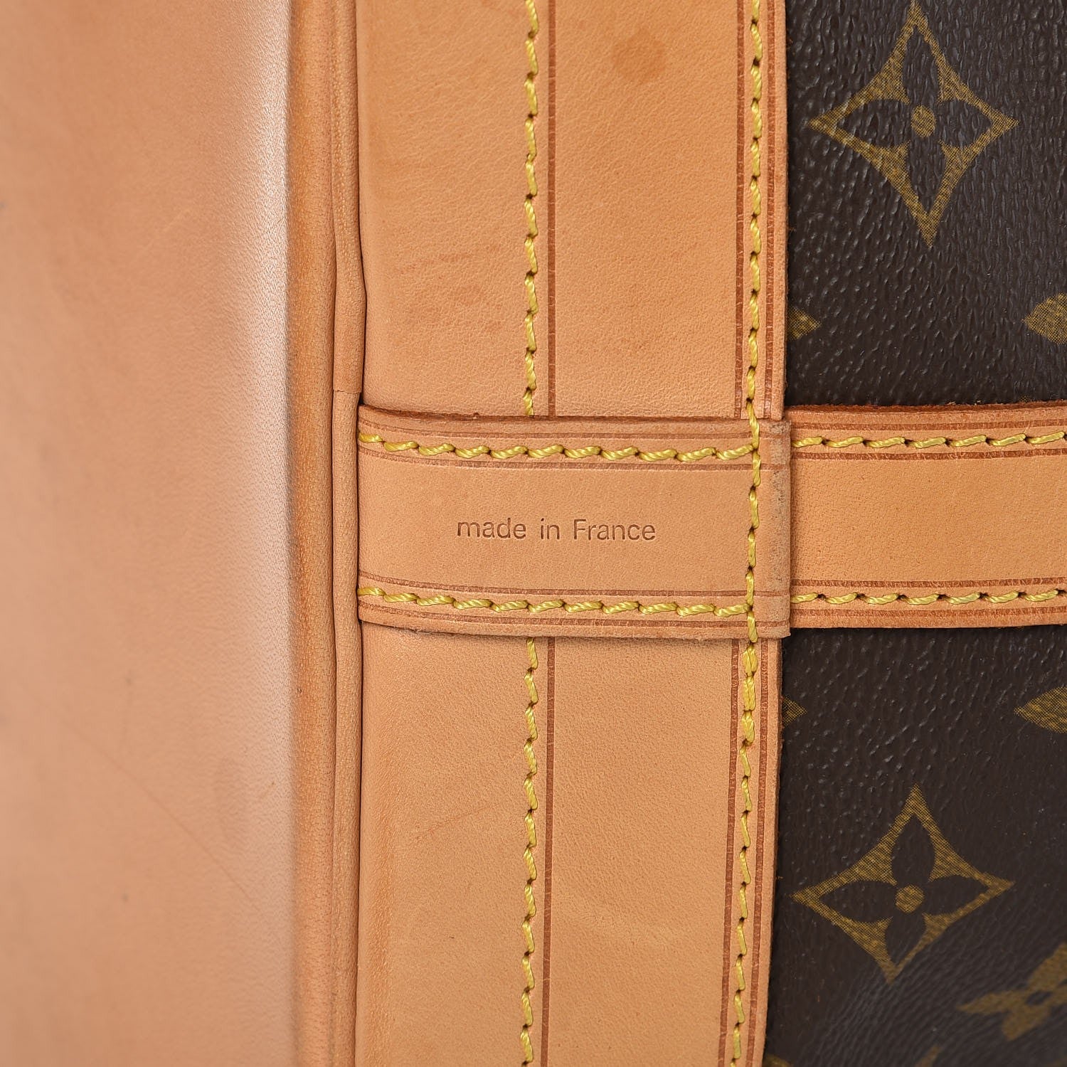 Louis Vuitton Monogram Noe 7 of 10