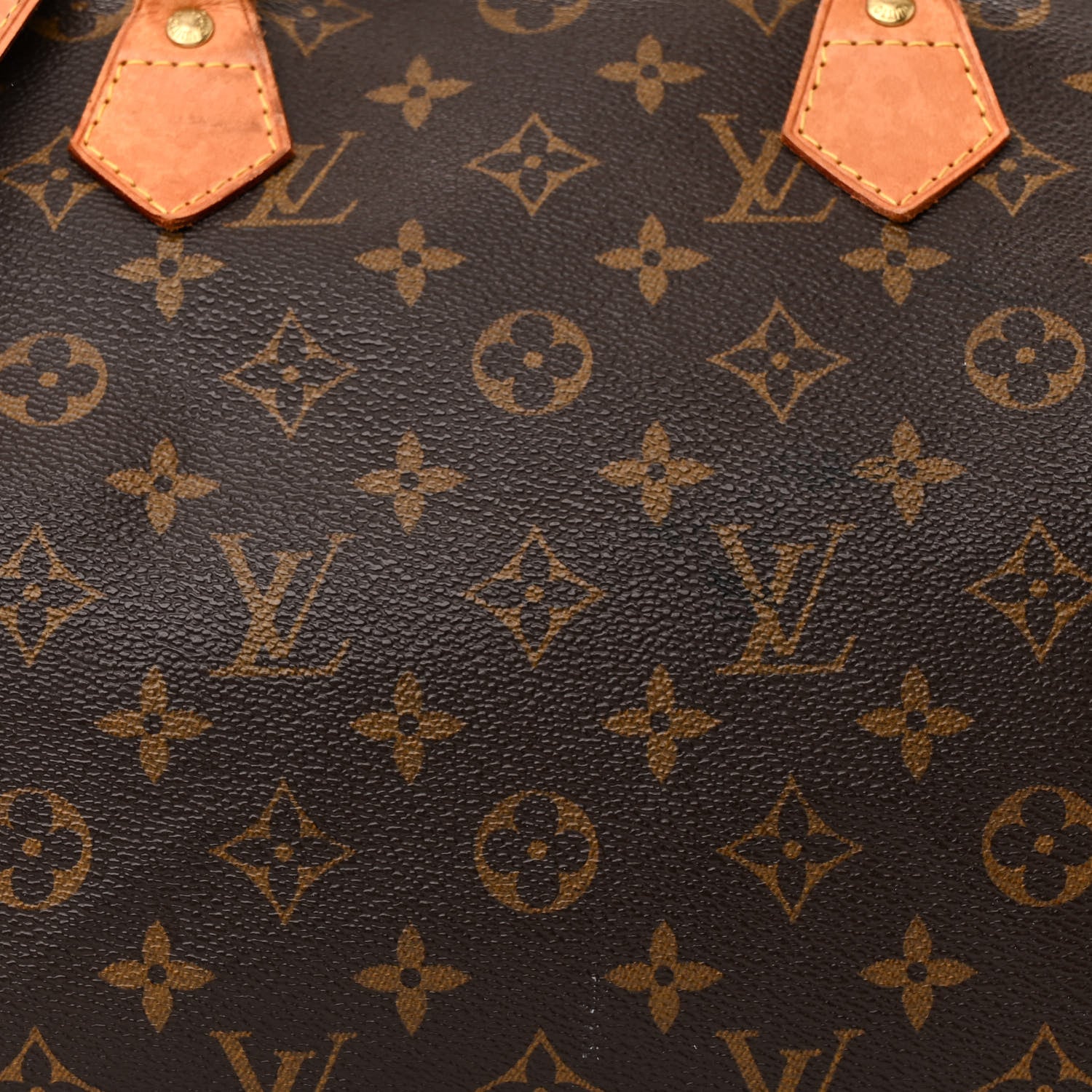 Louis Vuitton Monogram Speedy Bandouliere 30 14 of 33