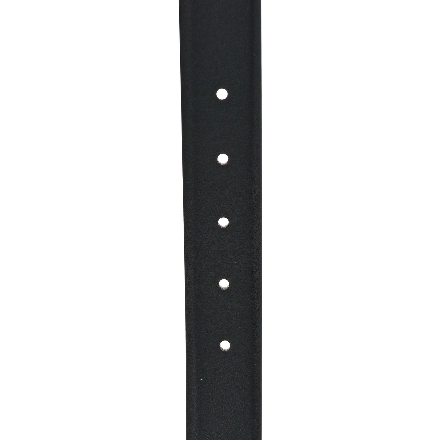 Calfskin Belt 95 38 Black