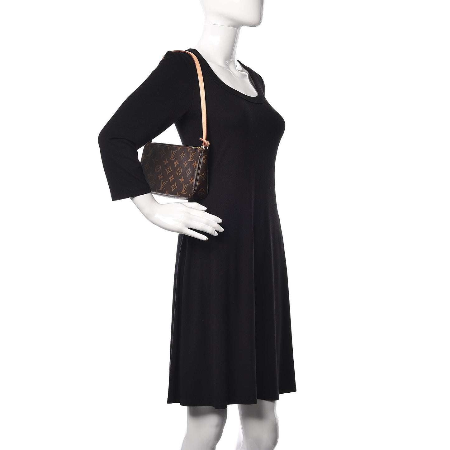 Monogram Pochette Accessories NM