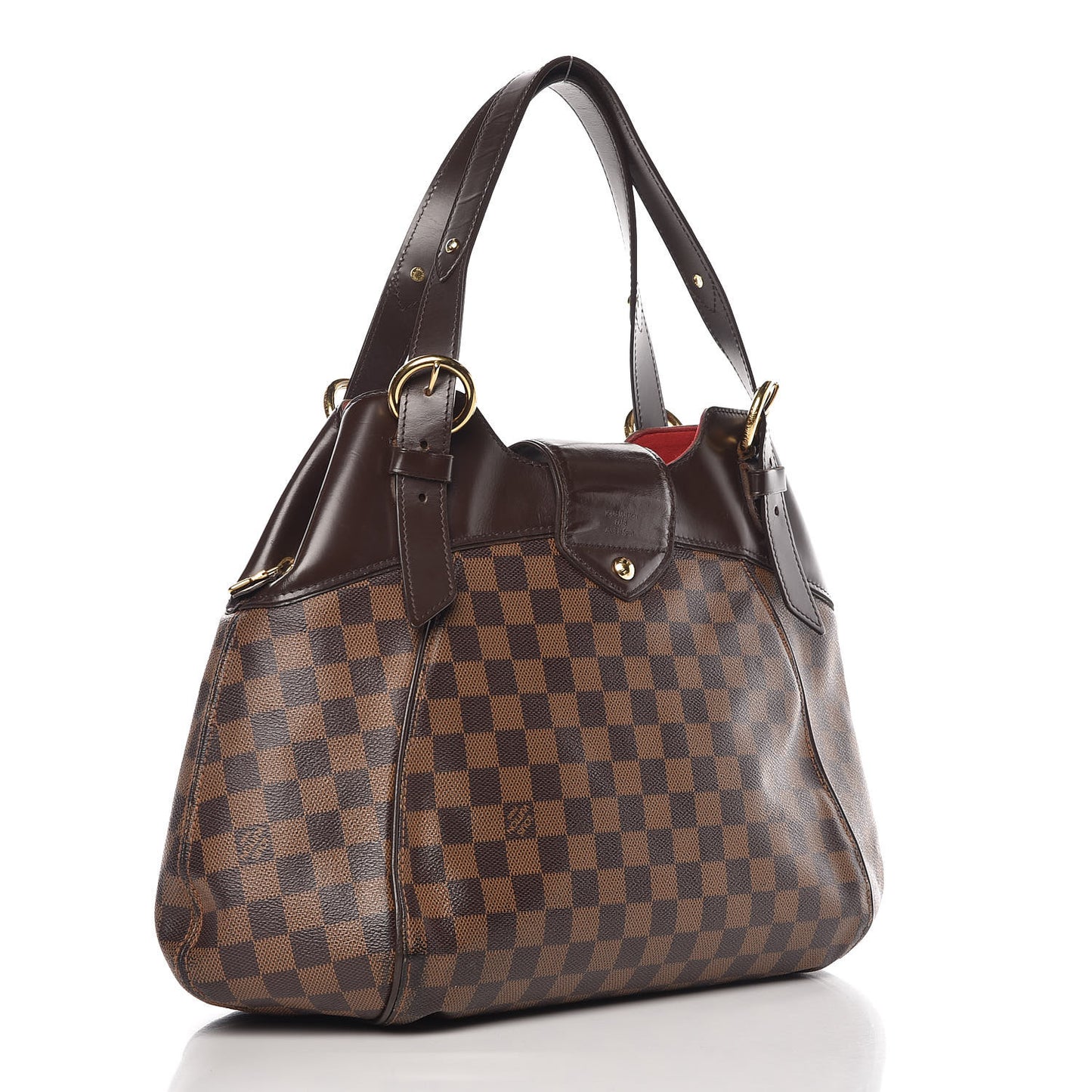 Damier Ebene Sistina GM