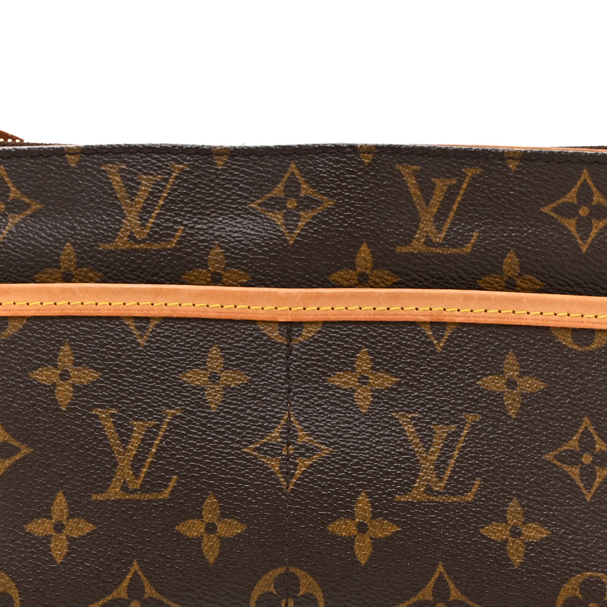 Louis Vuitton Monogram Popincourt Long Shoulder Bag 8 of 10