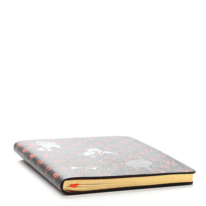 Louis Vuitton Catogram Clemence Notebook MM Marron 3 of 4