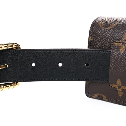 Louis Vuitton Monogram 30mm Daily Multi Pocket Belt 90 36 4 of 7