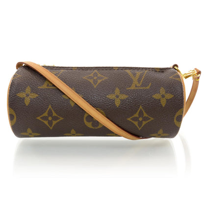Louis Vuitton Monogram Mini Papillon 1 of 6