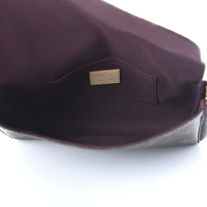 Louis Vuitton Monogram Favorite MM 5 of 10