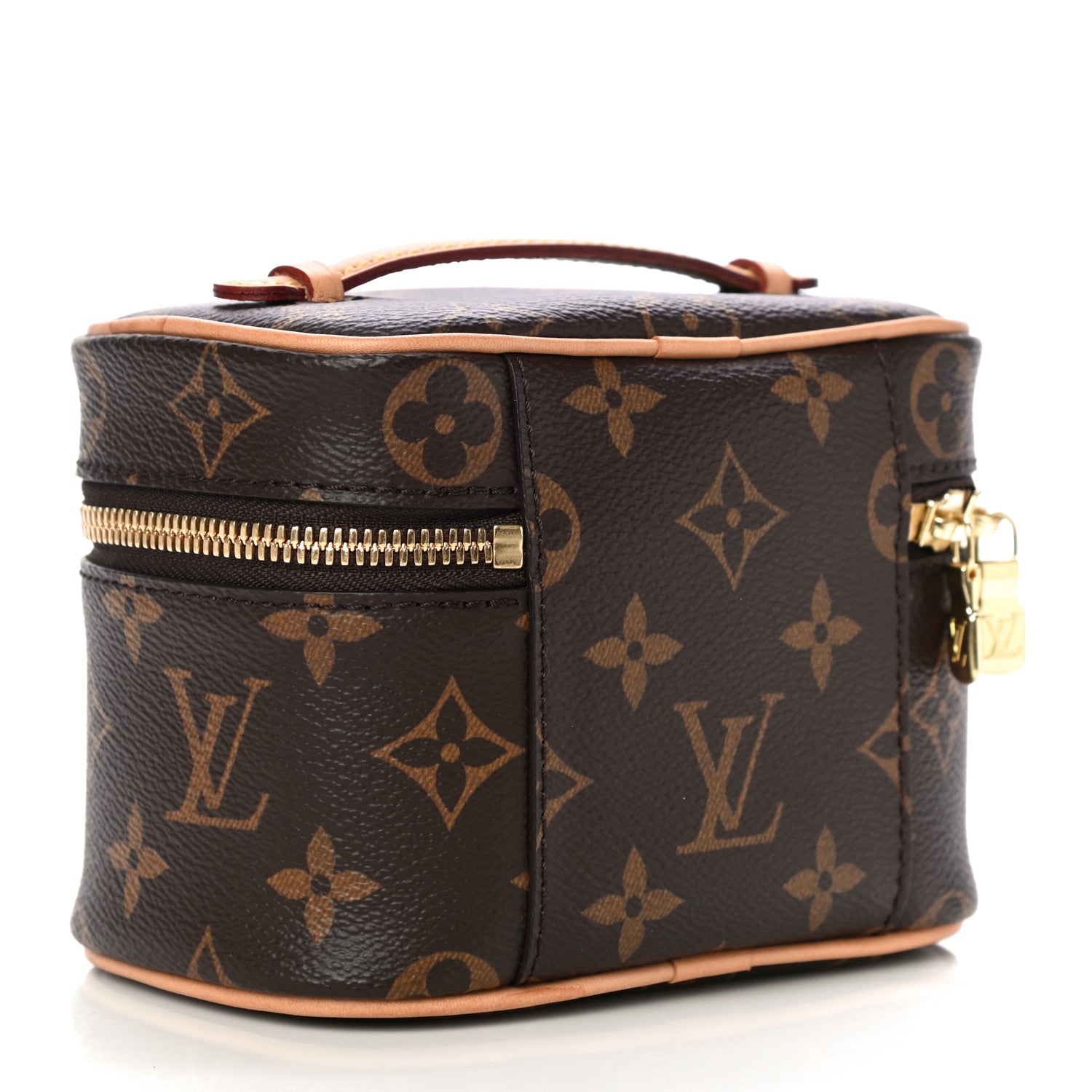 Louis Vuitton Monogram Nano Nice 3 of 11