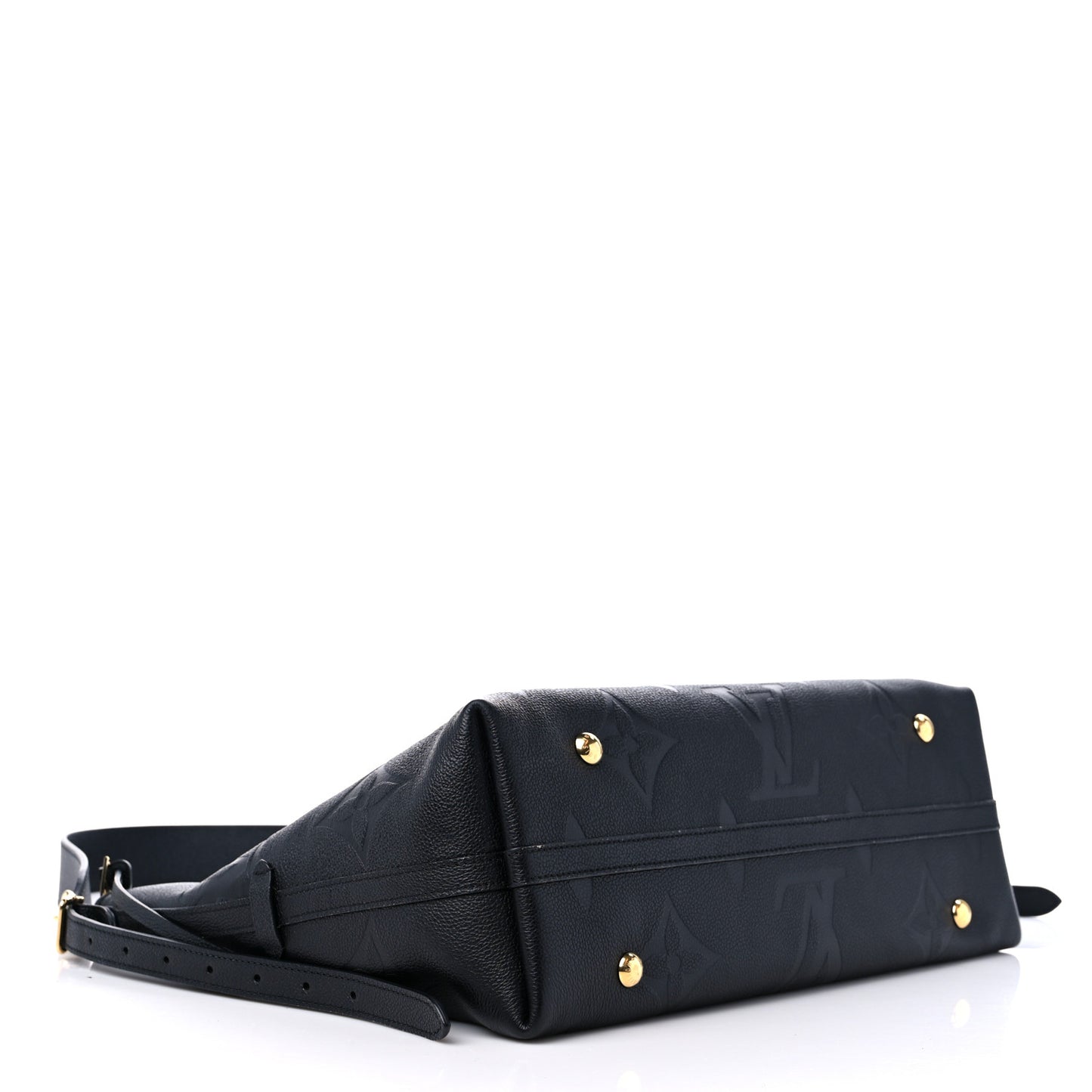 Empreinte Monogram Giant CarryAll MM Black
