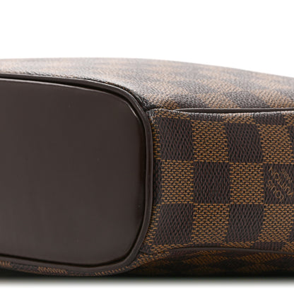 Louis Vuitton Damier Ebene Ipanema GM 10 of 10