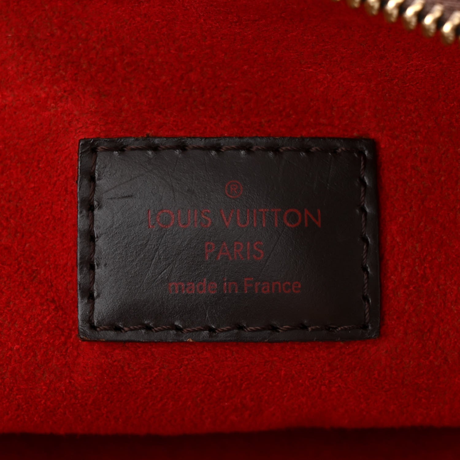Louis Vuitton Damier Ebene Evora MM 6 of 12