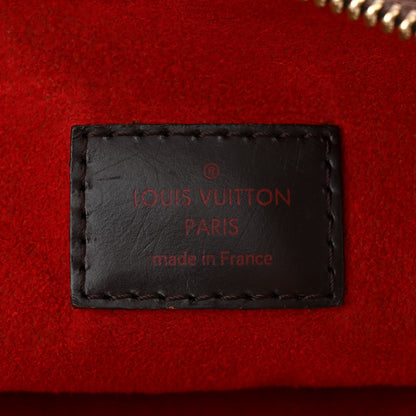 Louis Vuitton Damier Ebene Evora MM 6 of 12