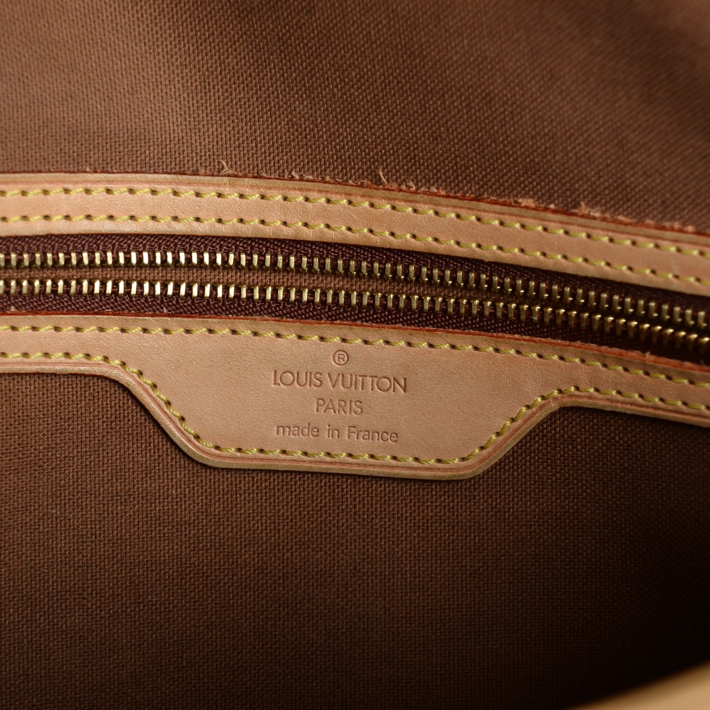 Monogram Sologne