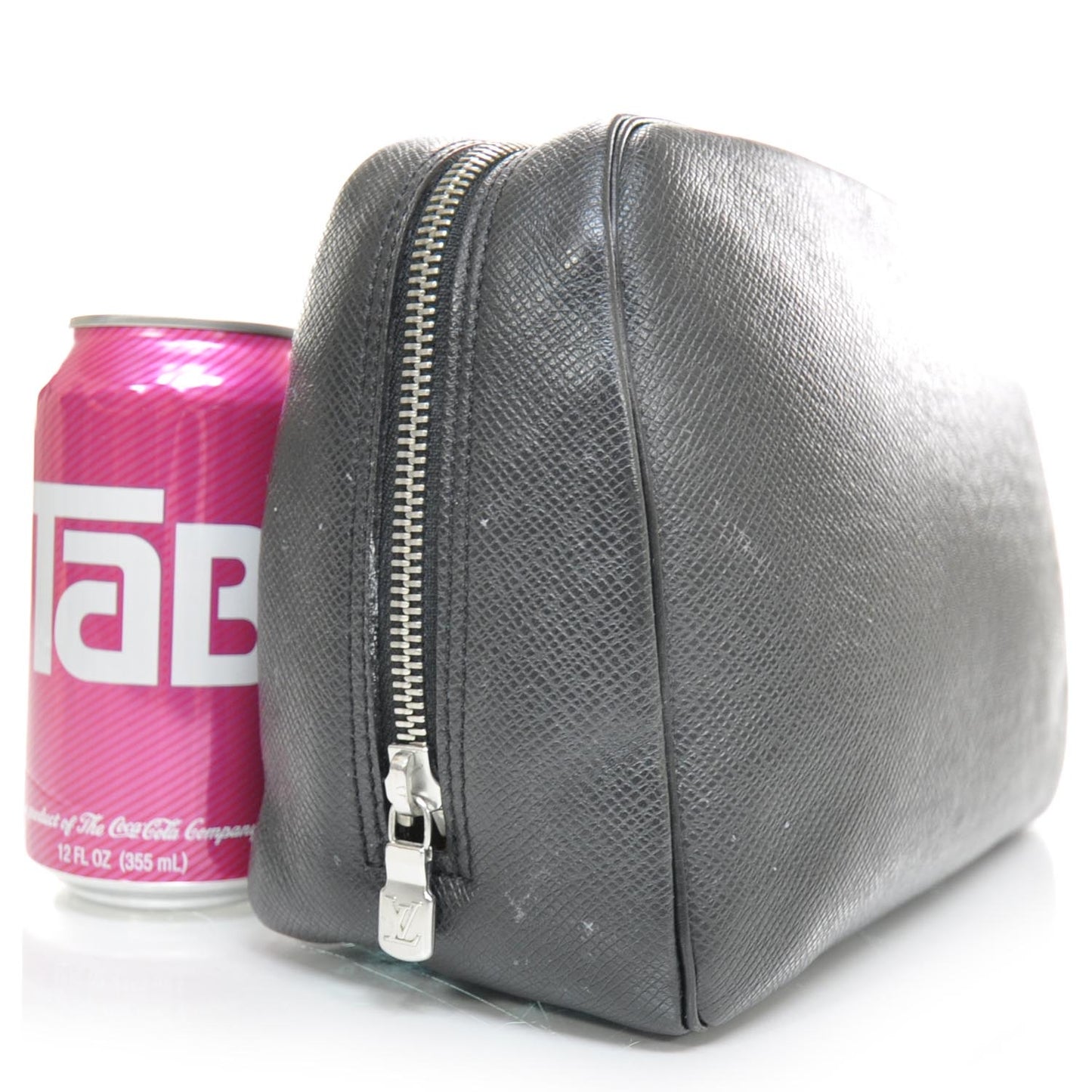 Taiga Toiletry Pouch GM Ardoise