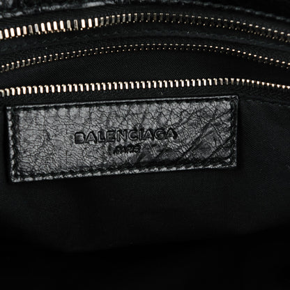 Balenciaga Agneau Giant 12 Silver Hardware City Black 7 of 8