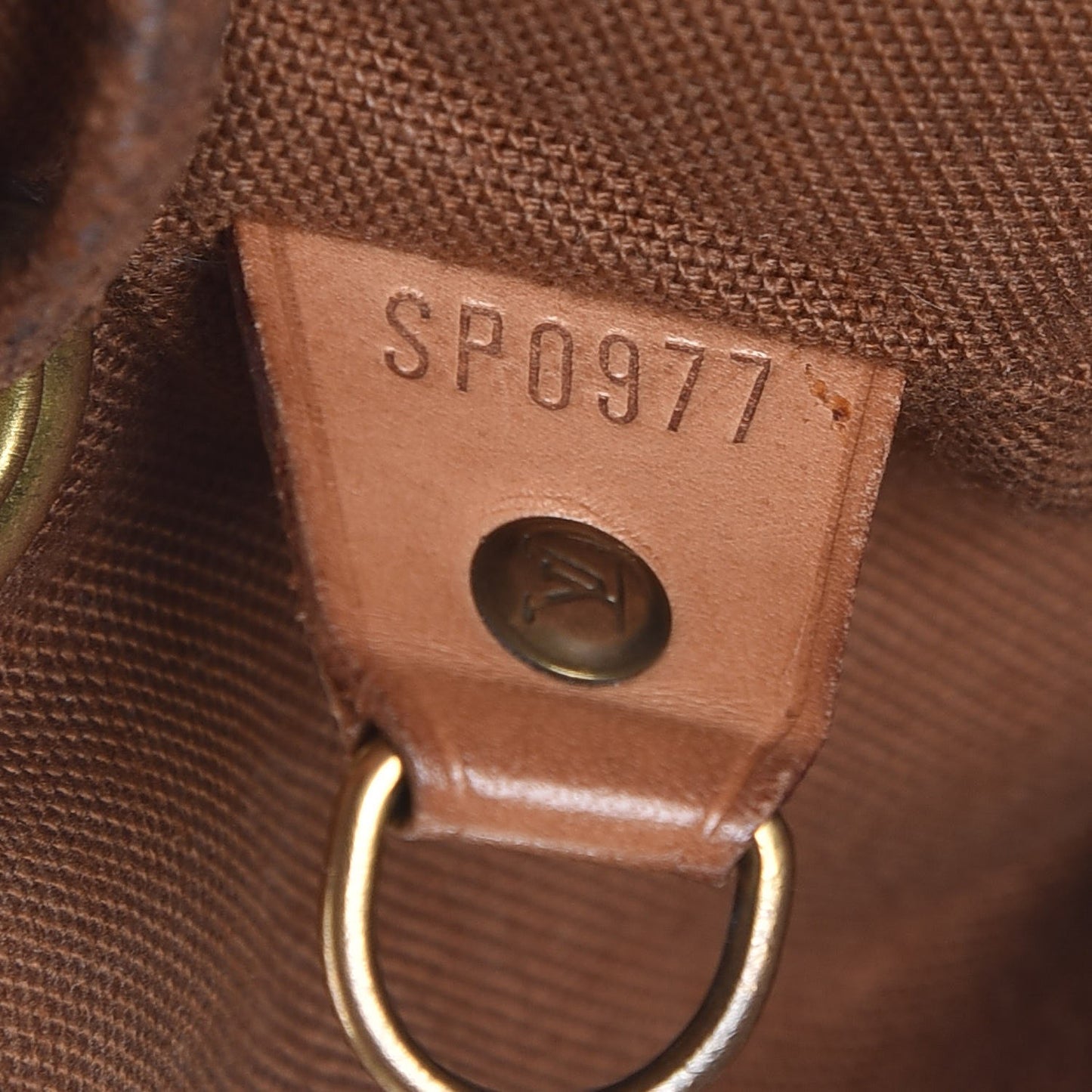 Monogram Mini Montsouris Backpack