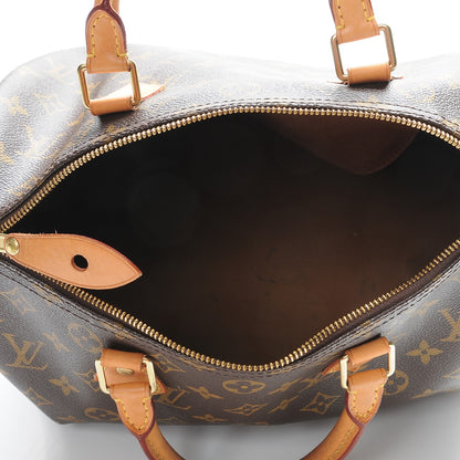 Louis Vuitton Monogram Speedy 30 5 of 9